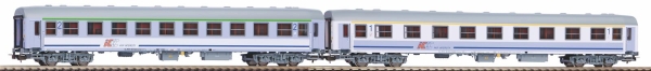 Piko  97304 2er Set Personenwagen PKP IC VI #3