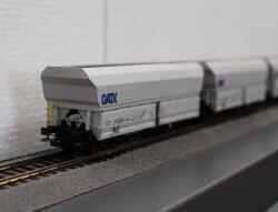 Piko  58254 3er Set Schüttgutwagen Falns GATX