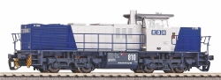 Piko  47230 TT-Diesellokomotive BR G1206 RBH VI + DSS 6pol.