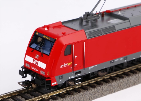 Piko  59052 Elektrolokomotive BR 146.2 bwegt DB AG VI