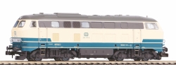 Piko  40522 N-Diesellokomotive BR 216 blaubeige DB IV