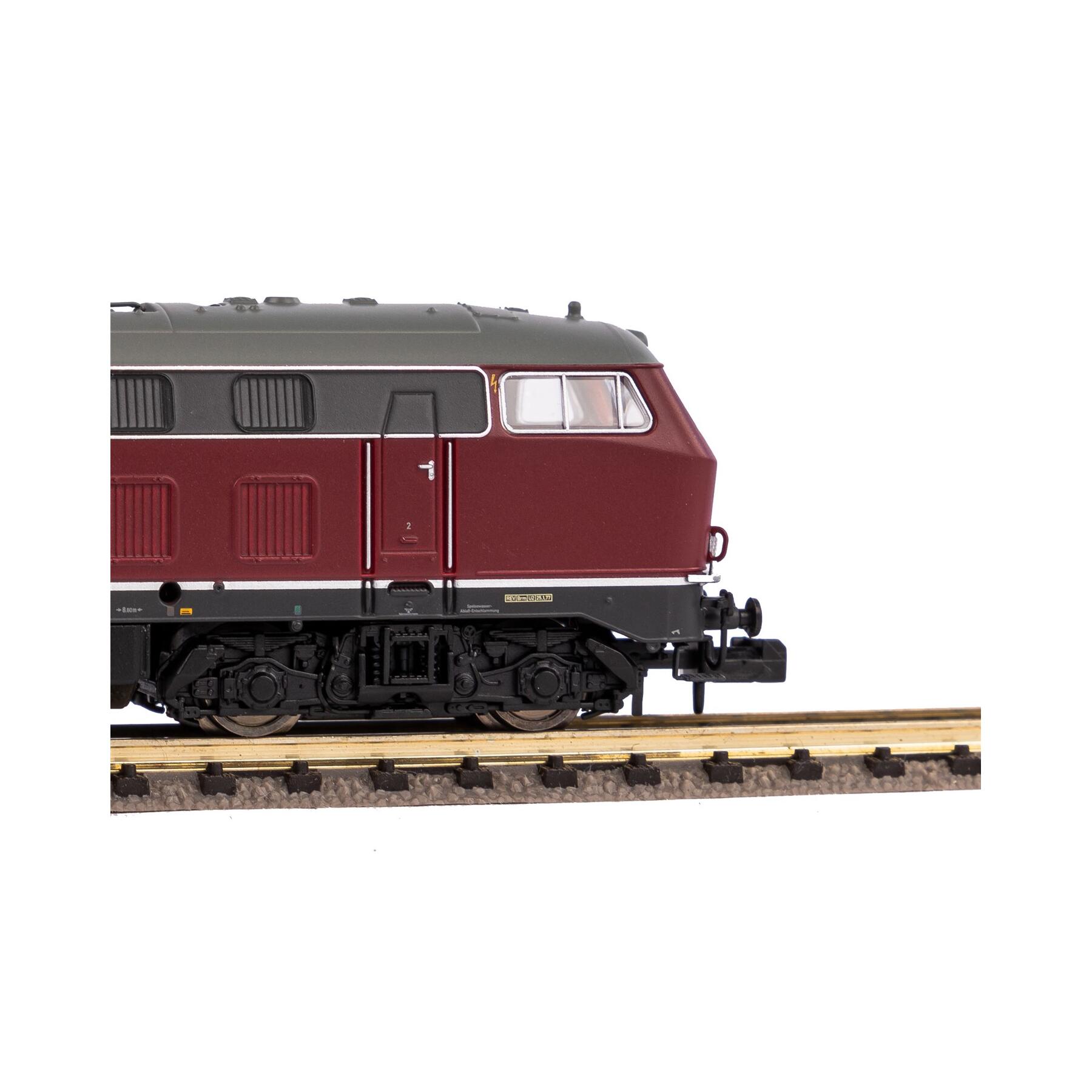 Piko 40524 N-Diesellokomotive BR V 160 DB III