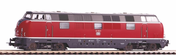 Piko  52614 Diesellokomotive BR 221 DB