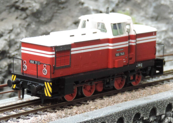 Piko  59436 Diesellokomotive BR V 60 DR