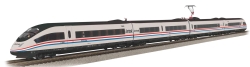 Piko  57198 Start-Set mit Bettungsgleis ICE 3 Amtrak