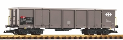 Piko  37010 G-Offener Güterwagen Eaos grau SBB