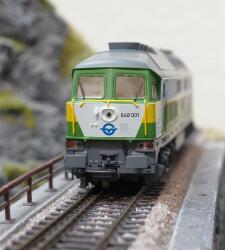 Piko 52913 Diesellokomotive Rh 648 Gysev