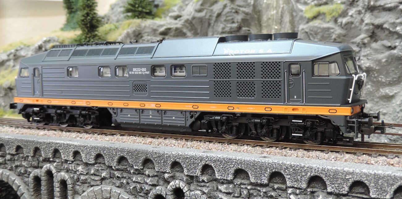 Piko  52916 Diesellokomotive BR 232 PCC