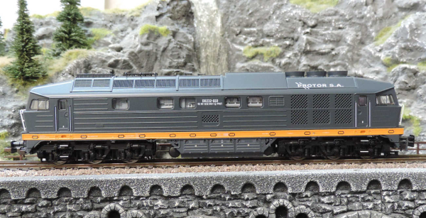 Piko  52916 Diesellokomotive BR 232 PCC