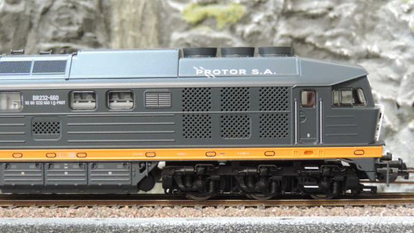 Piko  52916 Diesellokomotive BR 232 PCC