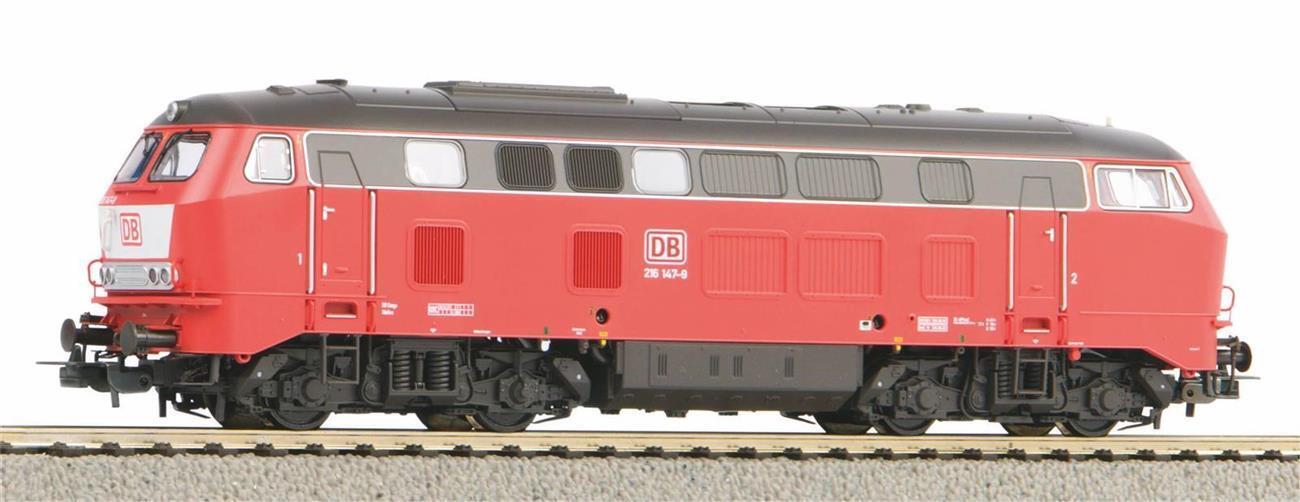 Piko  52412 Diesellokomotive BR 216 Latz DB