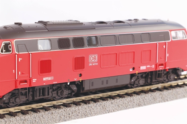 Piko  52412 Diesellokomotive BR 216 Latz DB