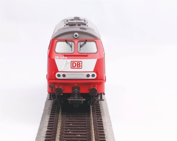 Piko  52412 Diesellokomotive BR 216 Latz DB