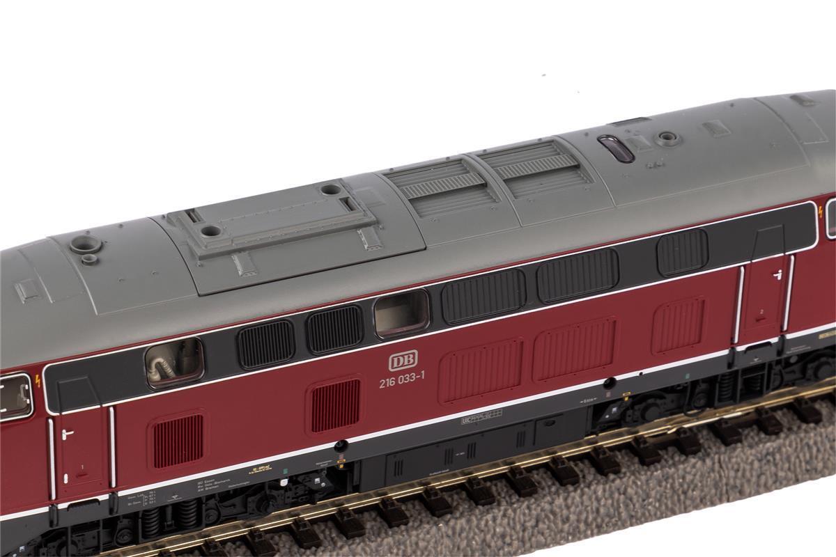 Piko  52415 Diesellokomotive BR 216 DB