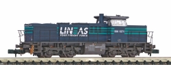 Piko  40482 N-Diesellokomotive G1206 Lineas NL VI