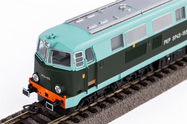 Piko  96311 Diesellokomotive SP45 PKP