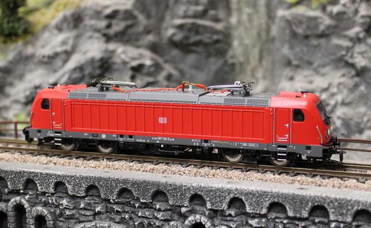 Piko 47457 Elektrolokomotive BR 187 DB AG
