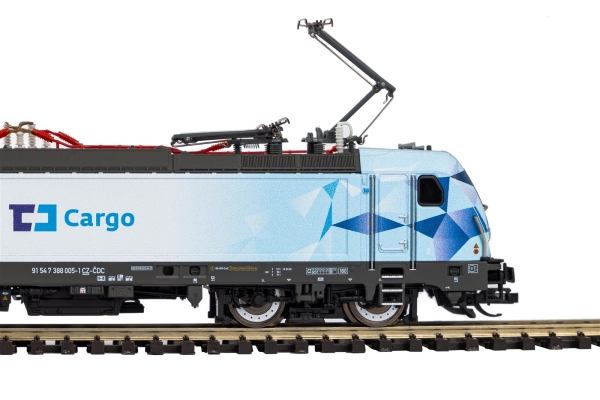 Piko  47458 Elektrolokomotive BR 388 CD Cargo