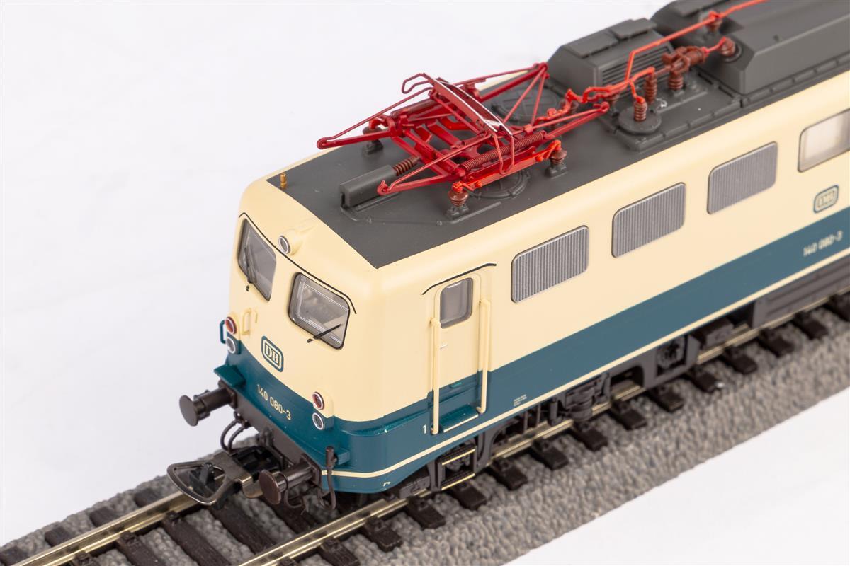 Piko  51909 Elektrolokomotive 140 beigeblau DB
