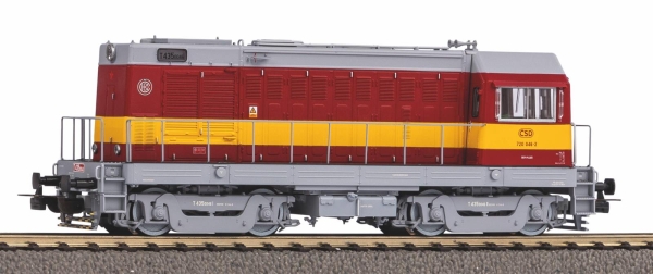 Piko 52431 Diesellokomotive BR T.435 CSD