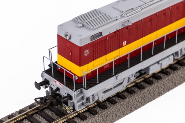 Piko 52431 Diesellokomotive BR T.435 CSD