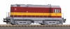 Piko  52431 Diesellokomotive BR T.435 CSD IV