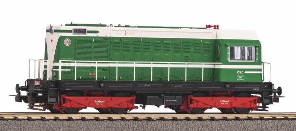 Piko  52434 Diesellokomotive BR T435 CSD