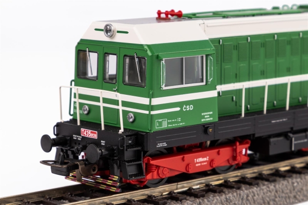 Piko  52434 Diesellokomotive BR T435 CSD