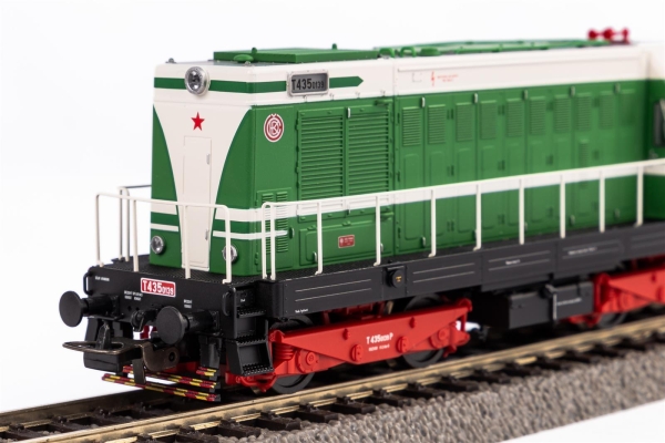 Piko  52434 Diesellokomotive BR T435 CSD