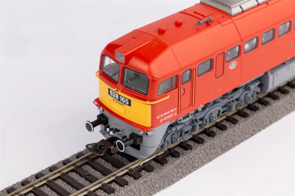 Piko  52907 Diesellokomotive M62 165 H-START MAV