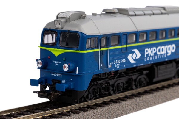 Piko  52908 Diesellokomotive ST44 PKP Cargo