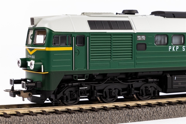 Piko  52909 Diesellokomotive ST44 PKP