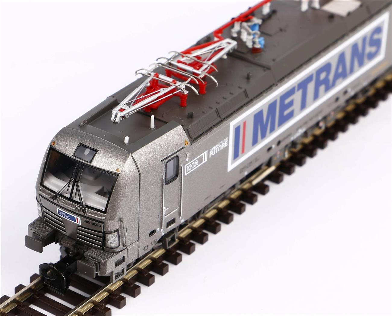Piko  47390 Elektrolokomotive Vectron Metrans