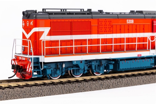 Piko  52712 Diesellokomotive DF7C Shanghai Railway