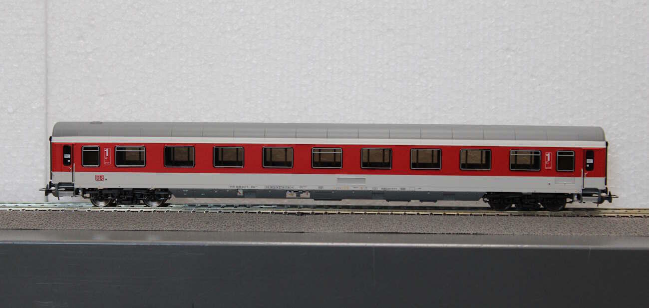 Piko  58248 3tlg. Personenwagen-Set IC 602 Gorch Fock #1 DB AG