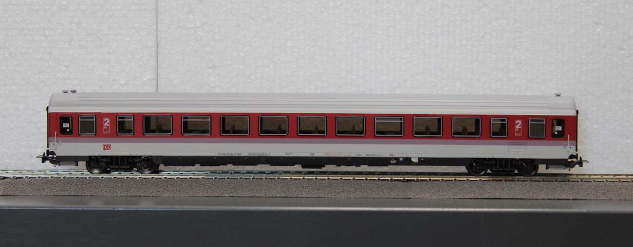 Piko  58248 3tlg. Personenwagen-Set IC 602 Gorch Fock #1 DB AG