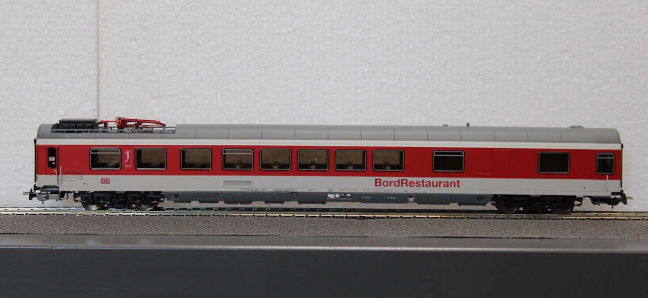 Piko  58248 3tlg. Personenwagen-Set IC 602 Gorch Fock #1 DB AG