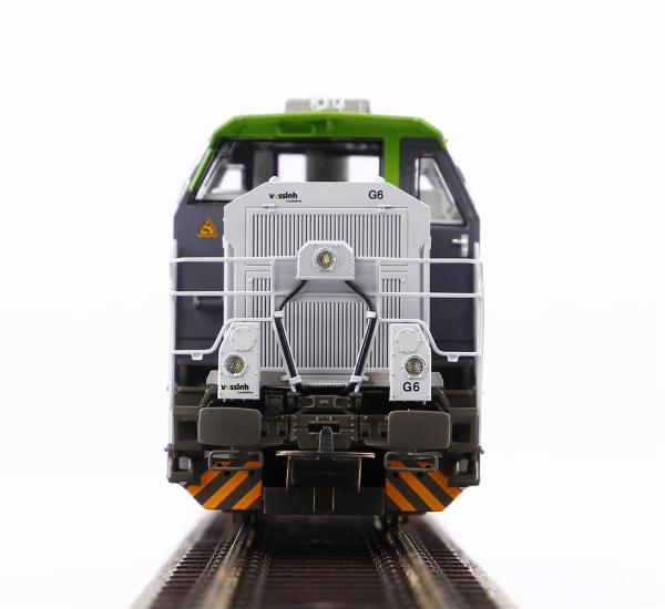 Piko  52668 Diesellokomotive Vossloh G6 Hector Rail VI (MTU)