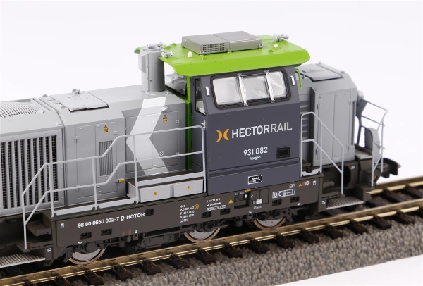 Piko  52668 Diesellokomotive Vossloh G6 Hector Rail VI (MTU)