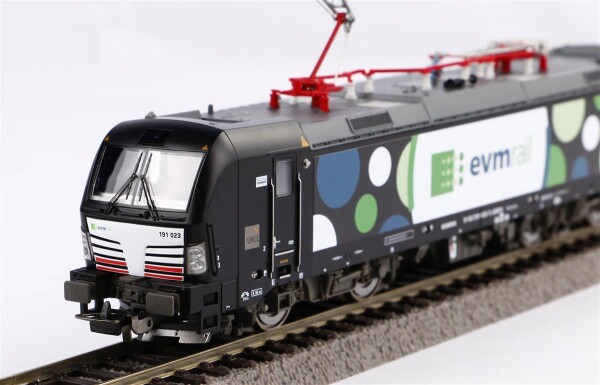 Piko  59397 Elektrolokomotive BR E.191 EVM Rail