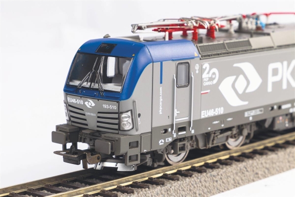 Piko 59593 Elektrolokomotive EU46 Vectron PKP Cargo