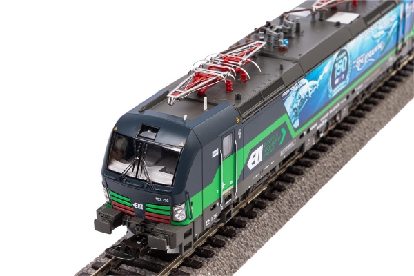 Piko  59733 Elektrolokomotive BR 193 LTE Neptunes