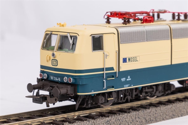 Piko  51355 Elektrolokomotive 181.2 Mosel DB