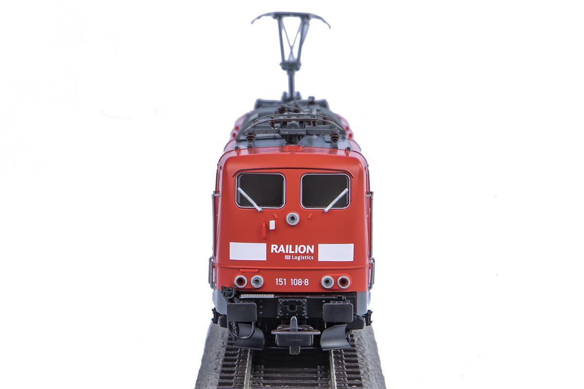 Piko  51912 Elektrolokomotive 151 Railion DB Logistics