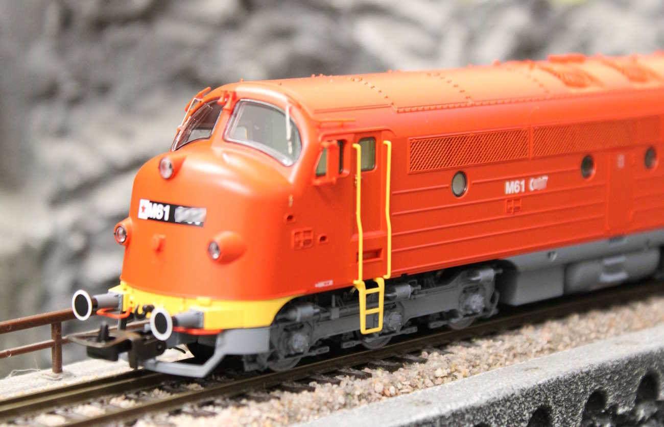 Piko 52480 Diesellokomotive BR M61 MAV