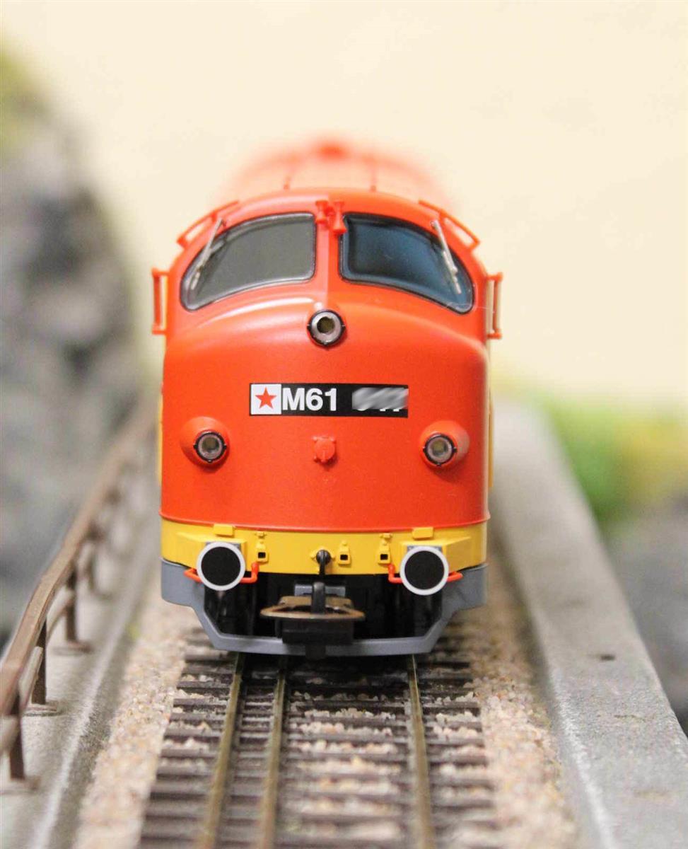 Piko 52480 Diesellokomotive BR M61 MAV