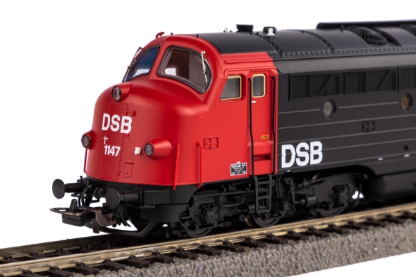 Piko  52483 Diesellokomotive My 1100 DSB