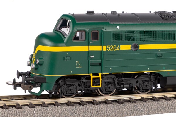 Piko 52486 Diesellokomotive Rh 202 SNCB
