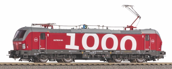 Piko  59736 Elektrolokomotive 1000. Vectron DSB