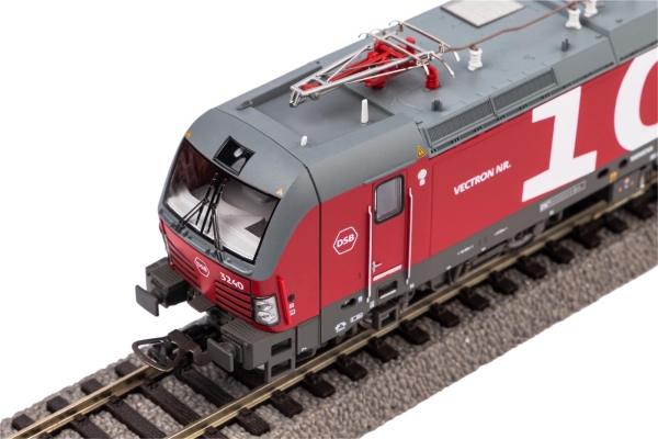 Piko  59736 Elektrolokomotive 1000. Vectron DSB